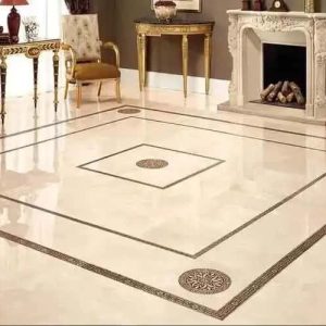 رخام أرضيات