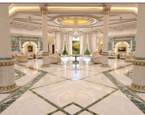 رخام أرضيات مستورد