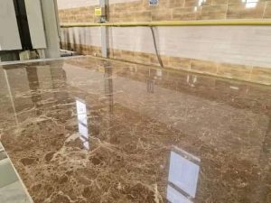 رخام ارضيات شقق