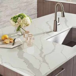 calacatta quartz countertops