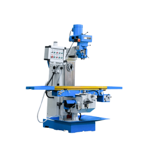 KF06-30 Manual Milling Machine 6mm 650W