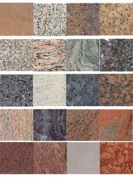 الوان الرخام