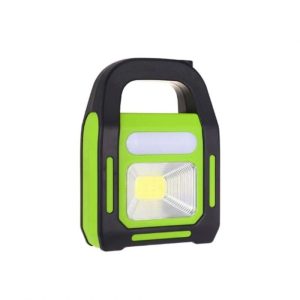 Camping Picnic Solar Charging Flashlight Assorted