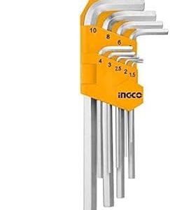 Ingco â€“ Allen Keys hhk11091