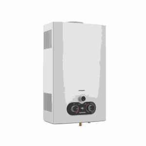 TORNADO Gas Water Heater 6 L No Chimney Natural Gas White GH-MP6SN-W