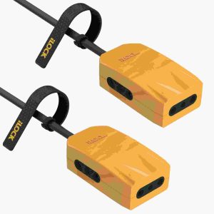 iLOCK Power Strip - Mini (3 m, yellow)