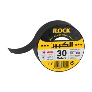 iLock Electrical Tape – 20 Meters – multi colors